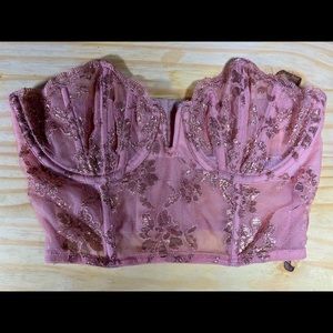 VS Dream Angels Corset Top